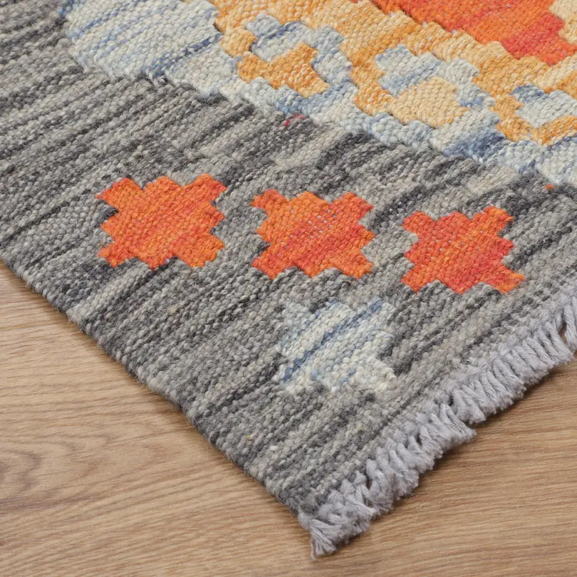 Kelimteppich Afghan Kelim