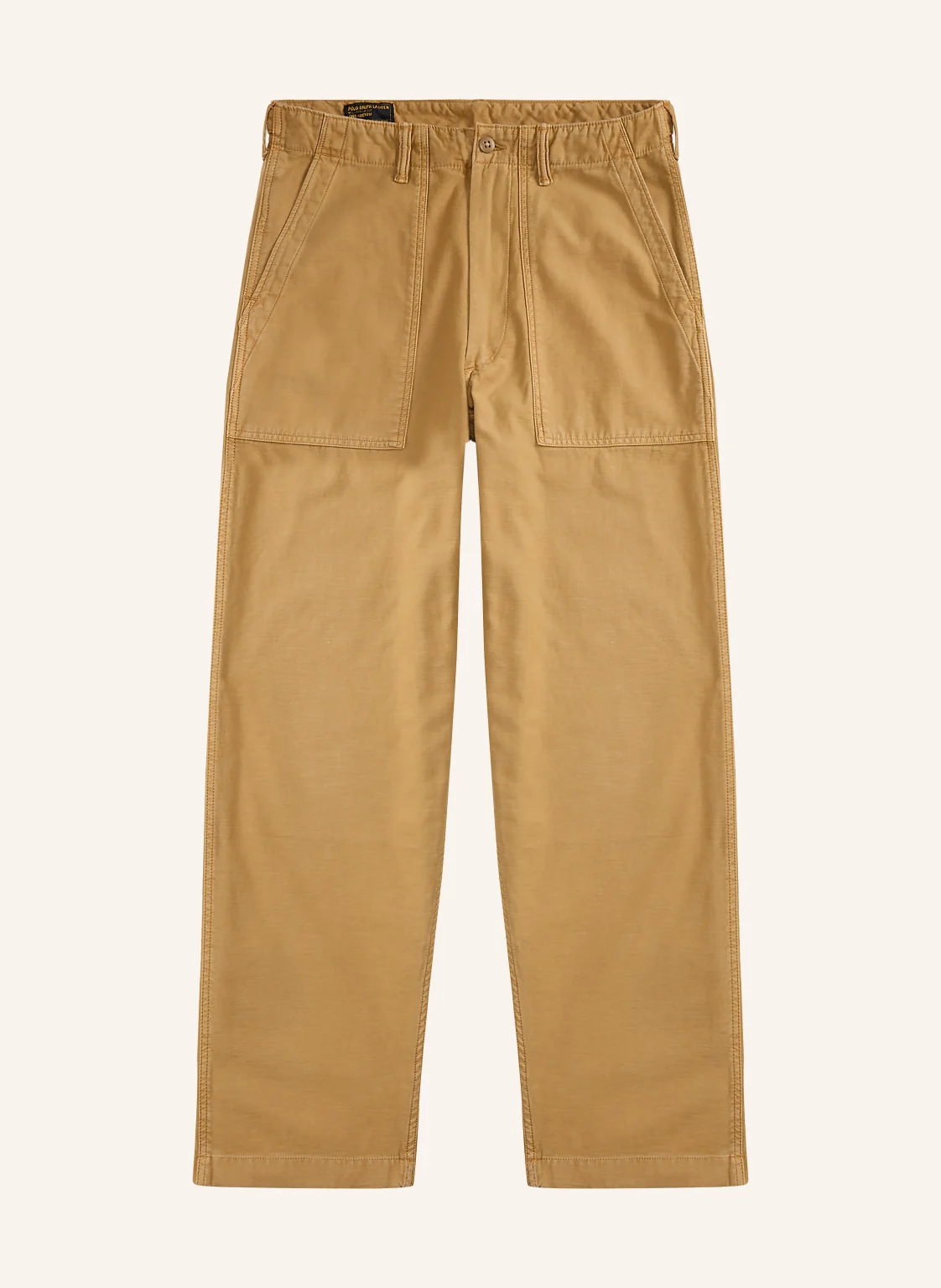 POLO RALPH LAUREN Hose Relaxed Fit
