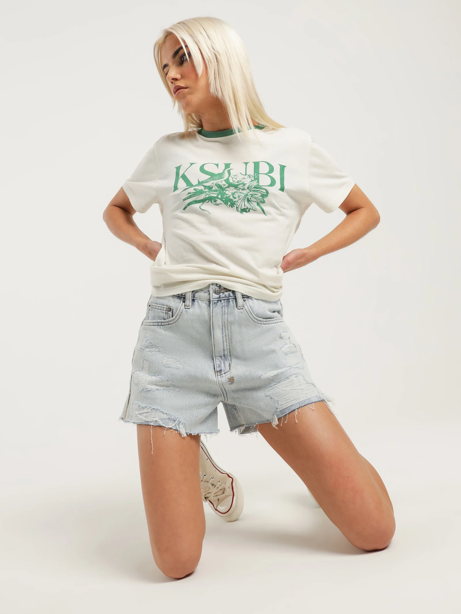 Rise N Hi Shorts