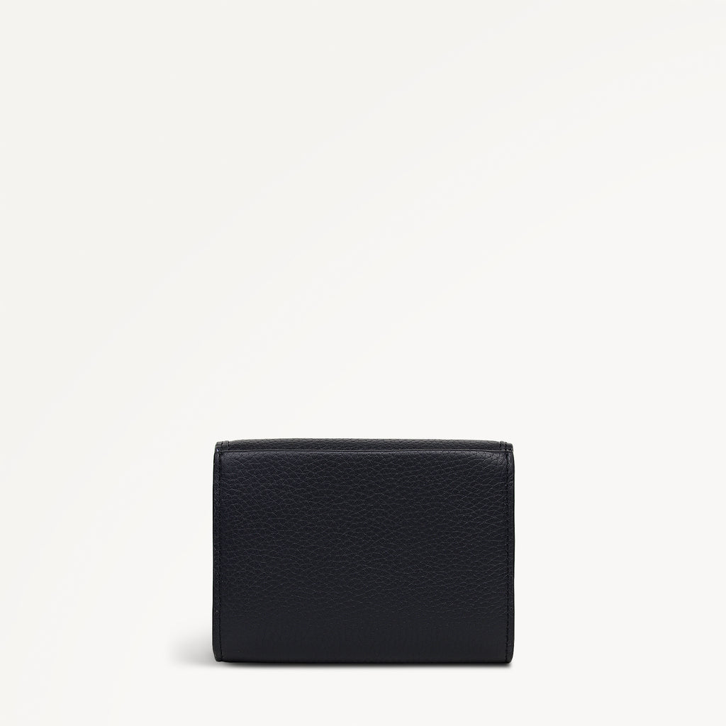 Alba Place - Medium Flapover Purse
