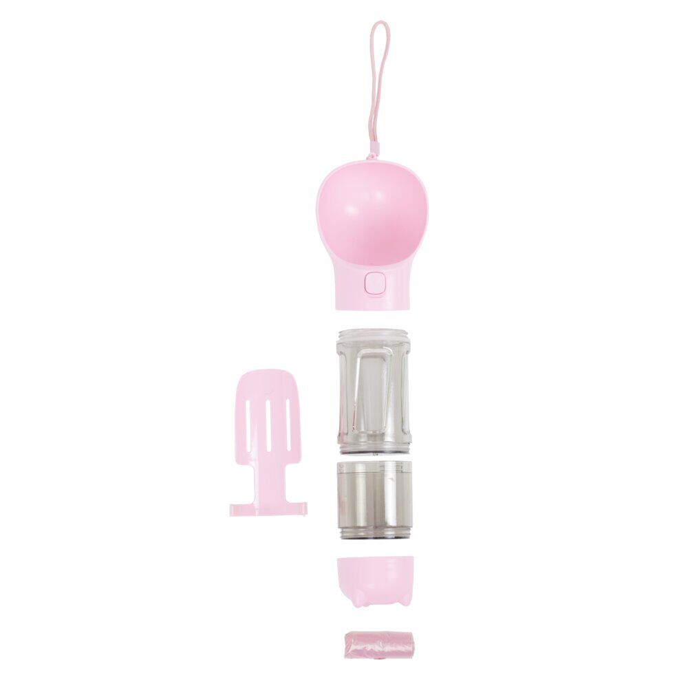 Gourde pour chien 4en1 300ml