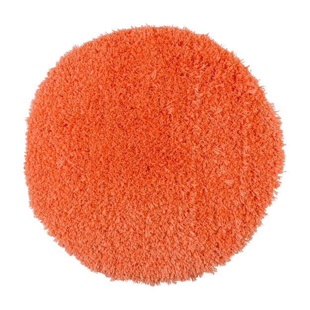 TAPETE REDONDO 1 M FLUFFY
