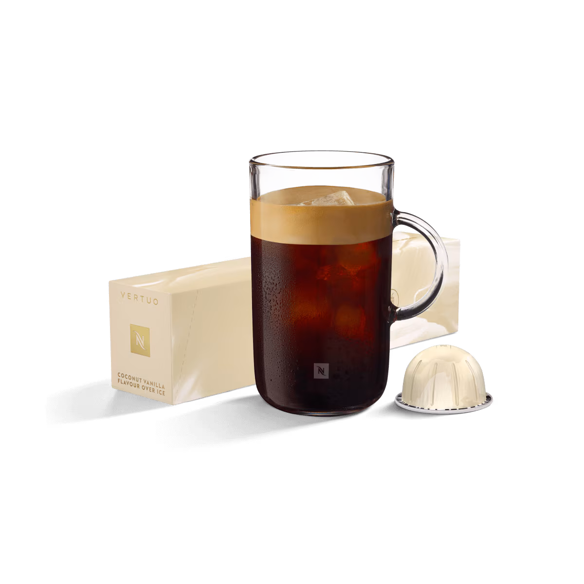 Coconut Vanilla Flavour VERTUO - Nespresso