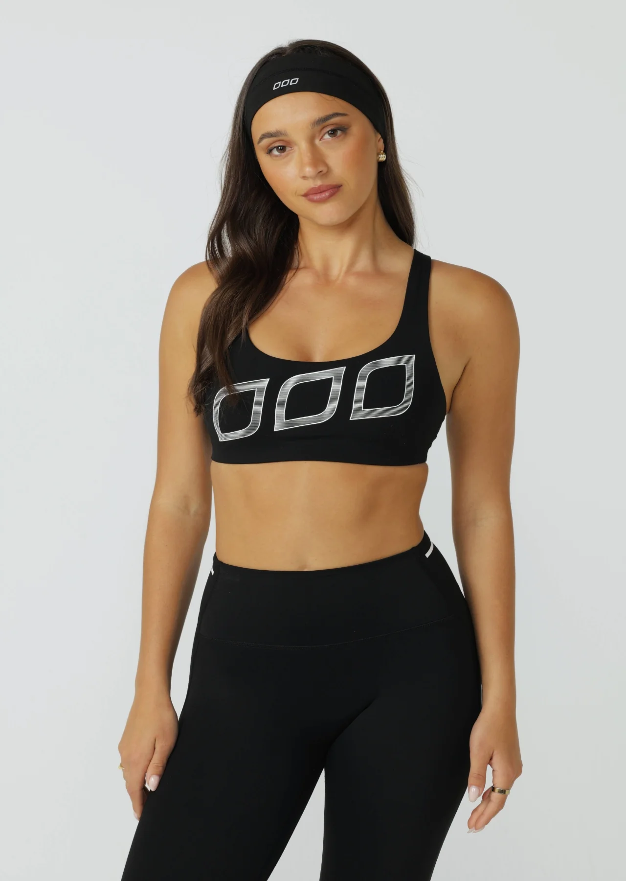 Skinny Iconic Comfort Sports Bra