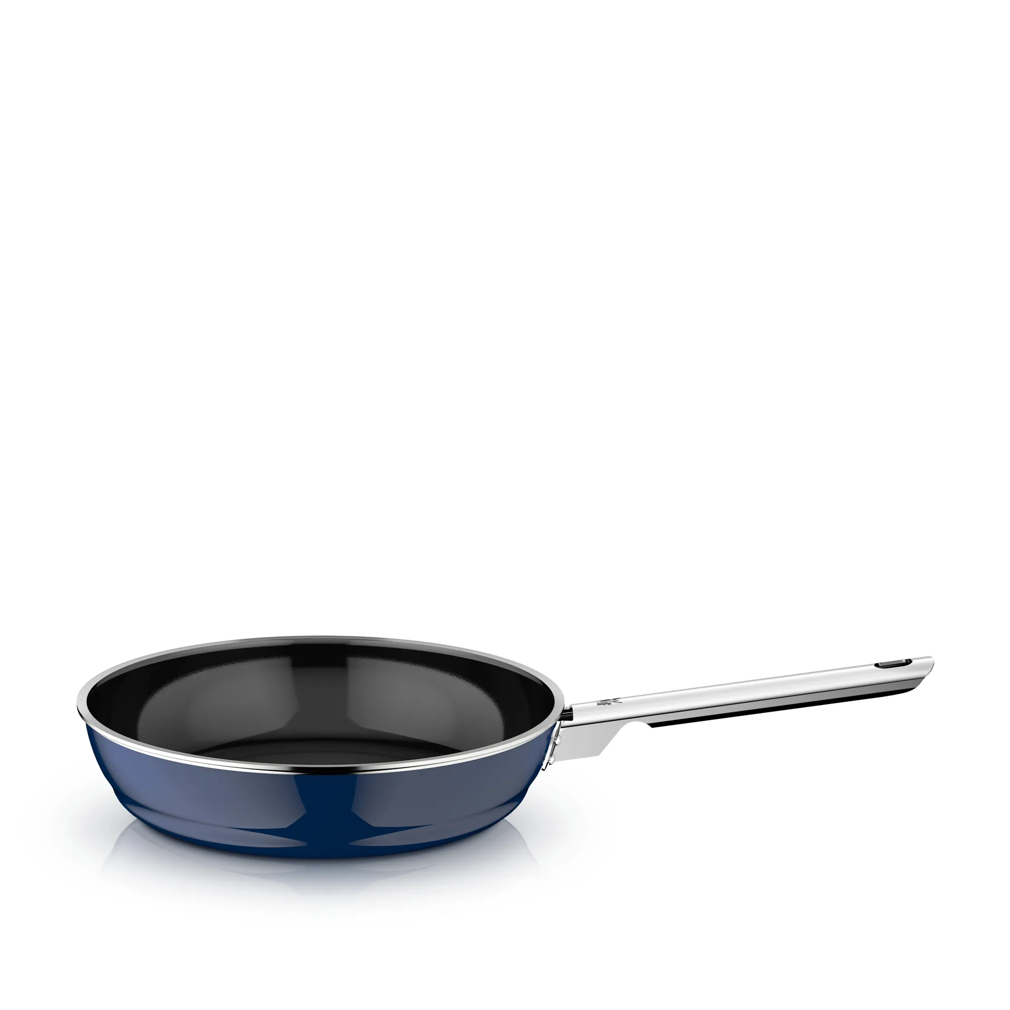 Fusiontec Mineral Pro, Frying Pan, 24 cm, Tim Raue Ocean Blue