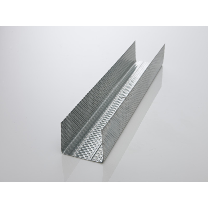 Profilé Magnum-Plus UW 50 x 40 mm 4 m KNAUF