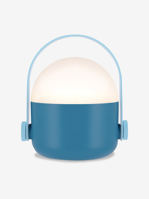 Lampe a poser ole bleu - remember bleu