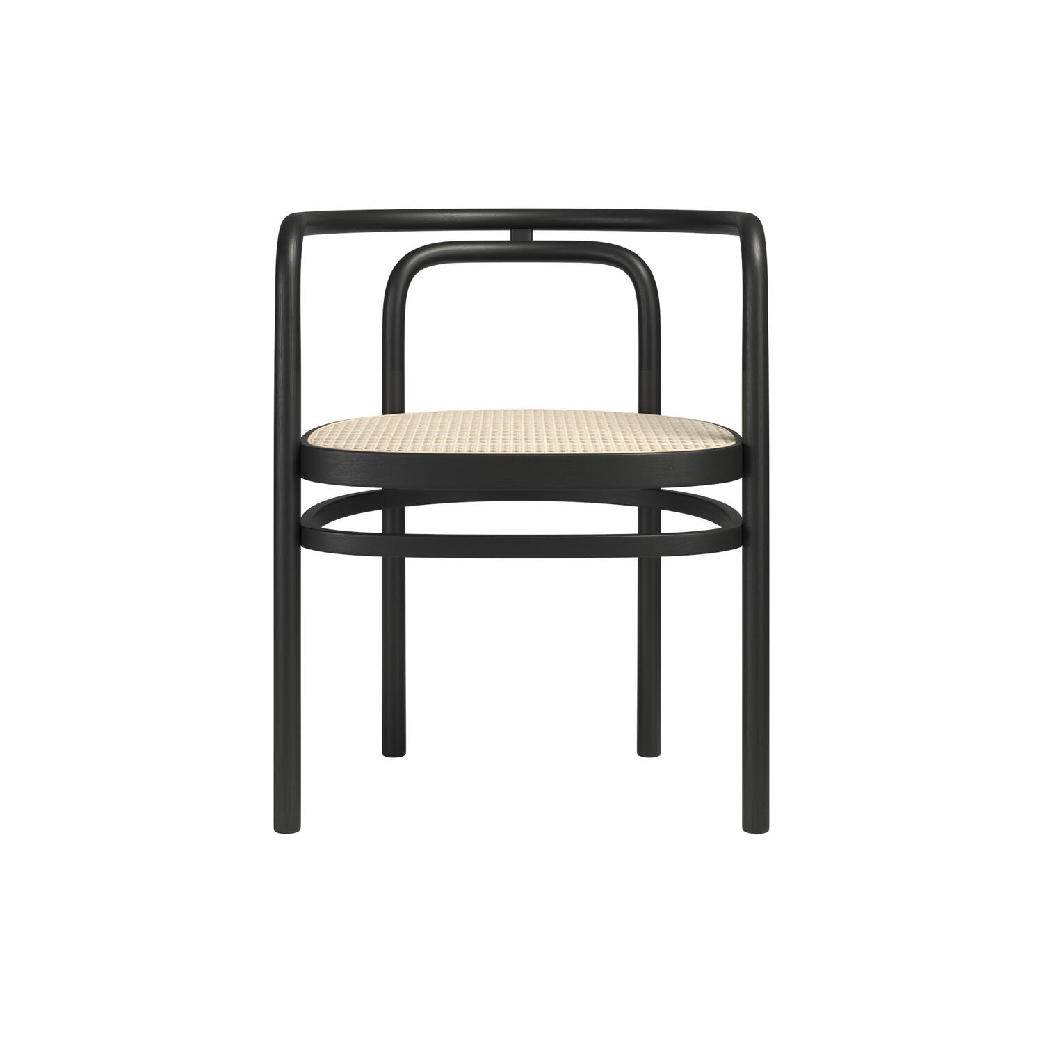 PK15&trade; stol, black ash