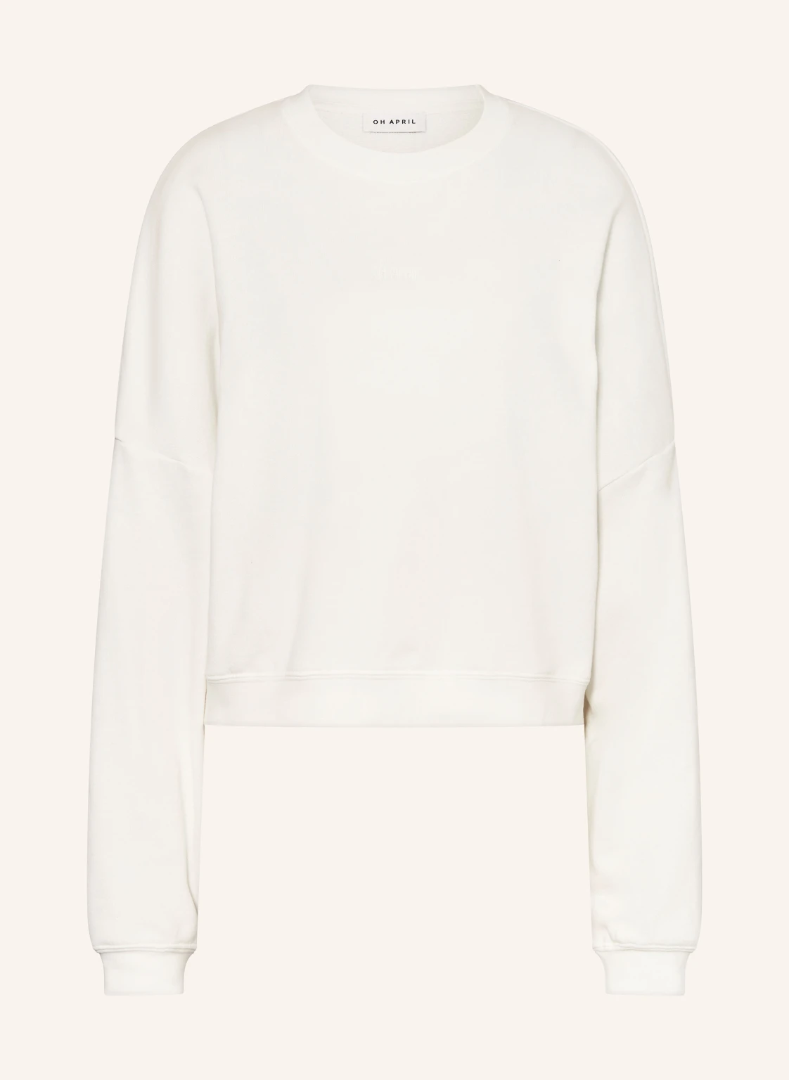 OH APRIL Sweatshirt MENTAL HEALTH