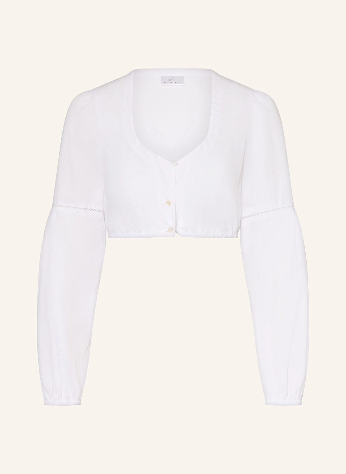 WALDORFF Dirndlbluse