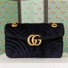 Gucci GG Marmont Velvet Small