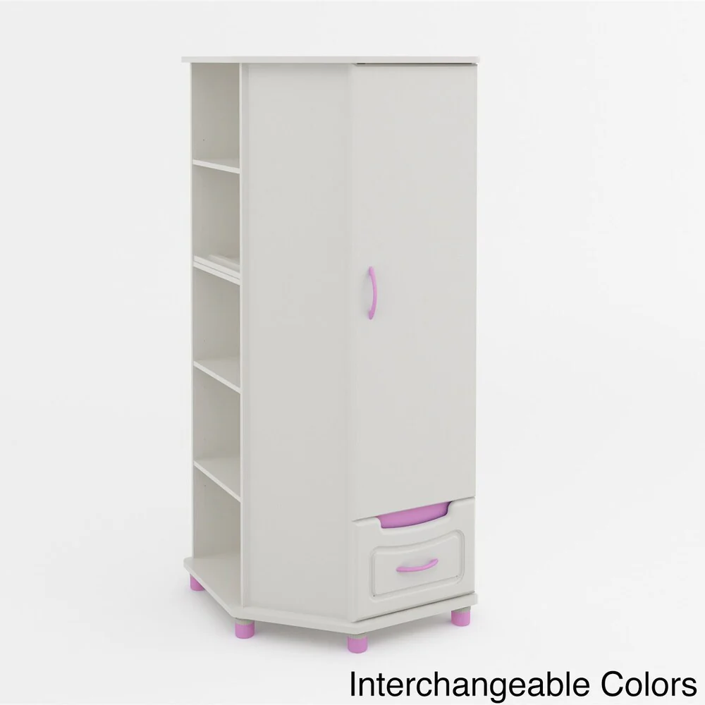 Altra Kids' Corner Wardrobe