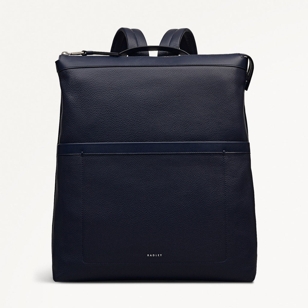 Alba Place - Large Ziptop Backpack