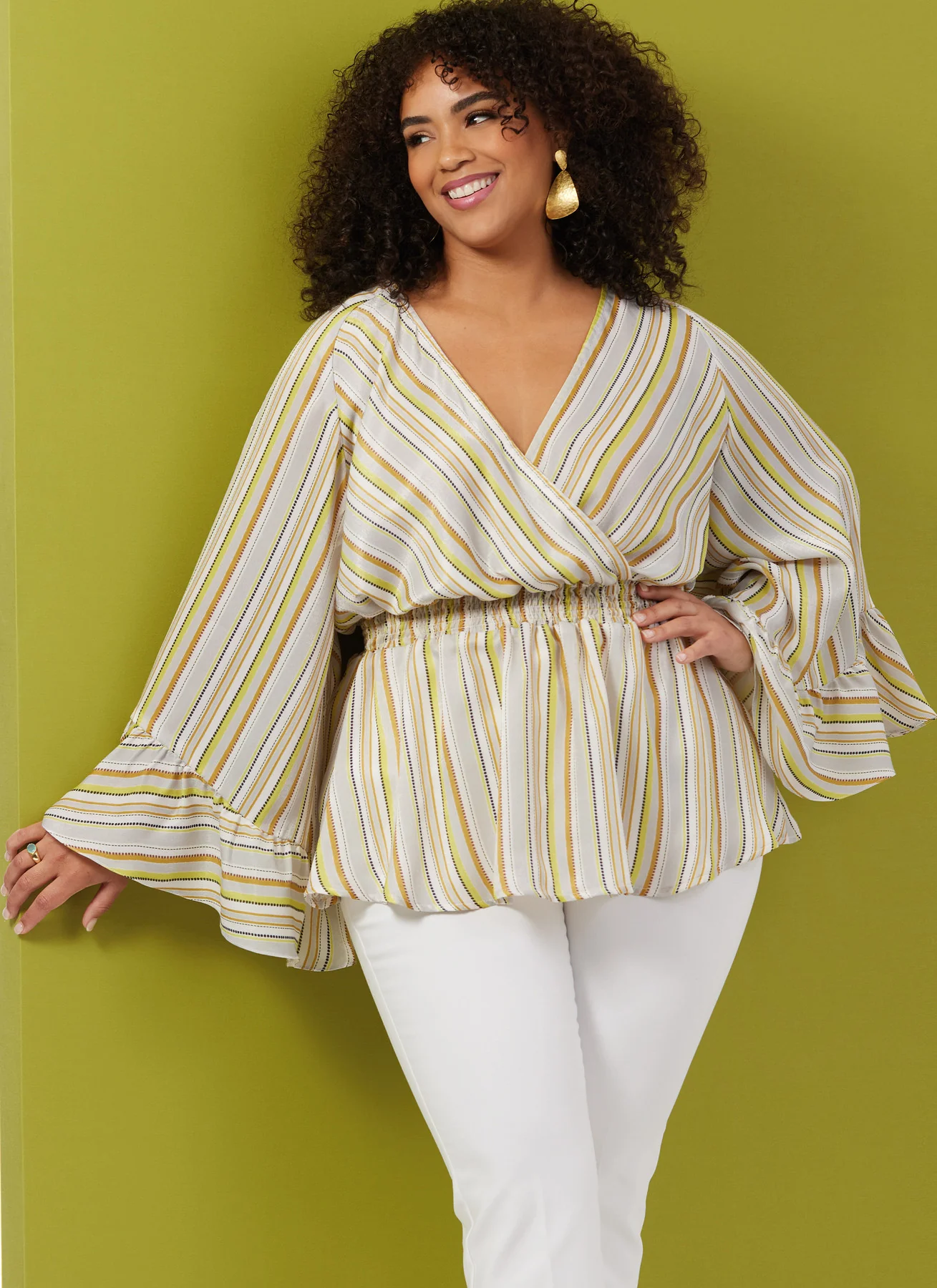 Butterick Pattern B6931 Women's Top