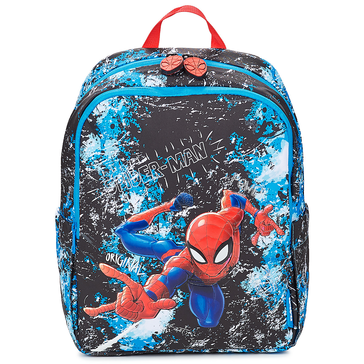 Sammies - DAYDREAM DISNEY BACKPACK DISNEY SPIDERMAN MYSTERY - Blue