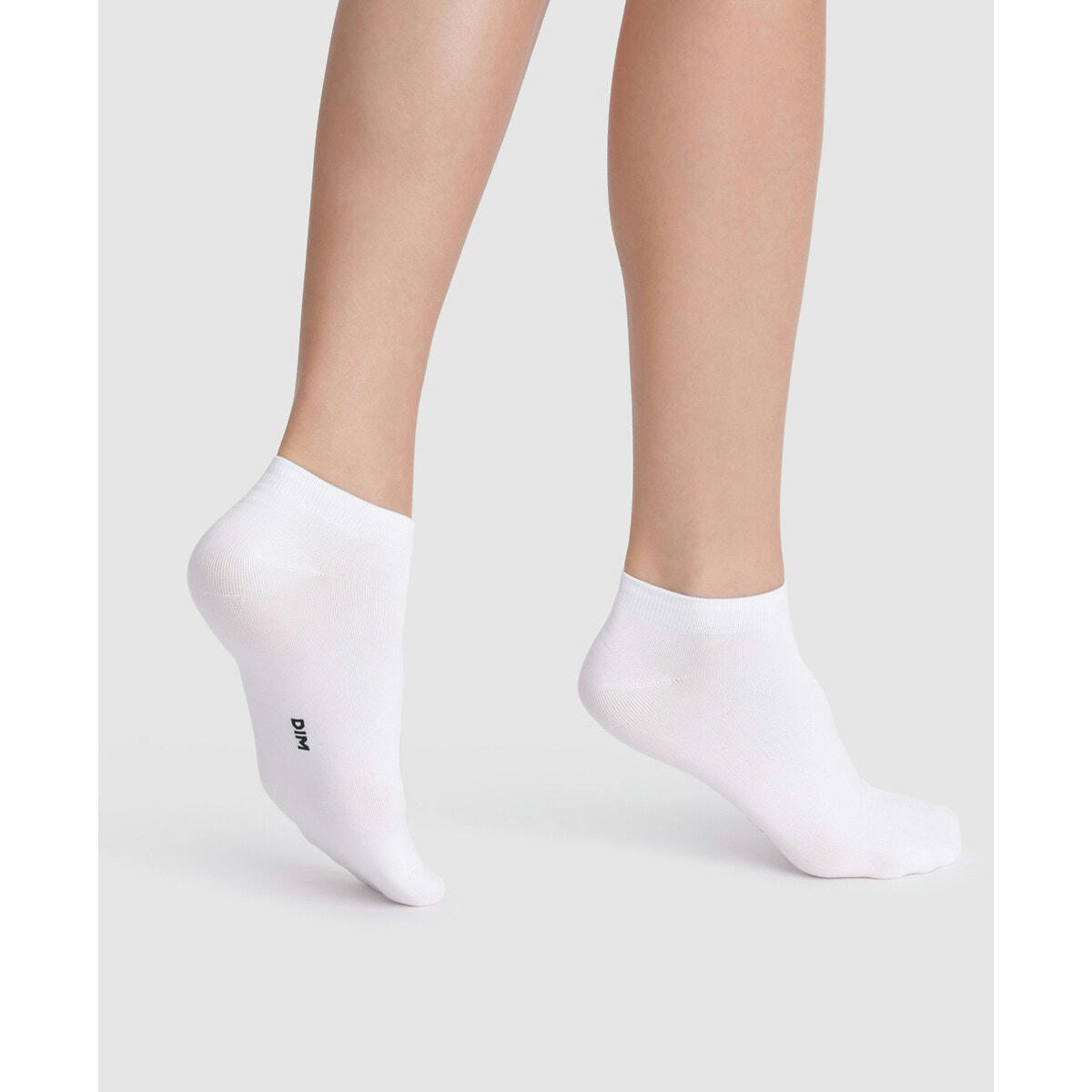 Lot de 2 socquettes courtes Skin