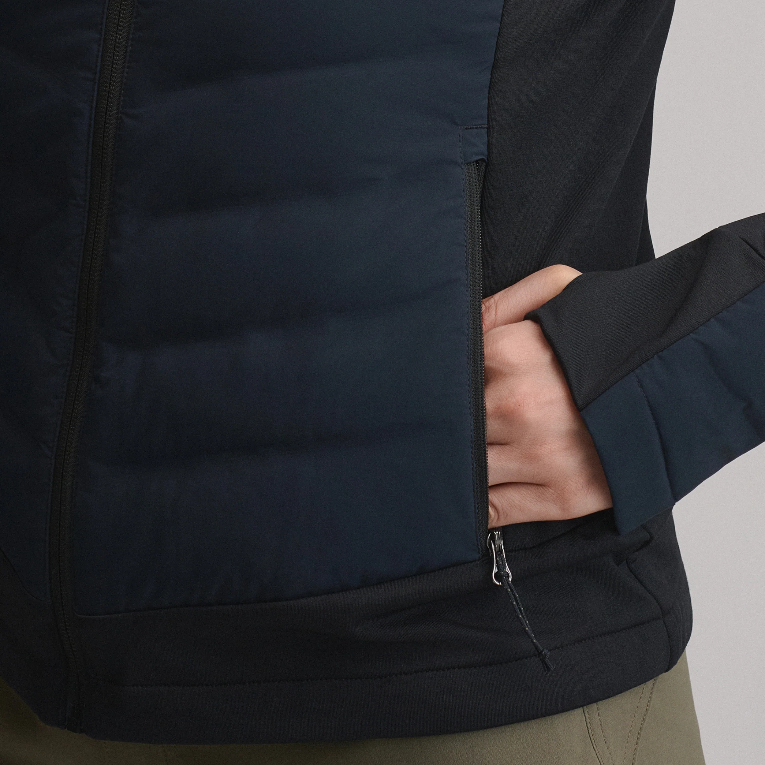 Women's Motionloft Hybrid Down Jacket