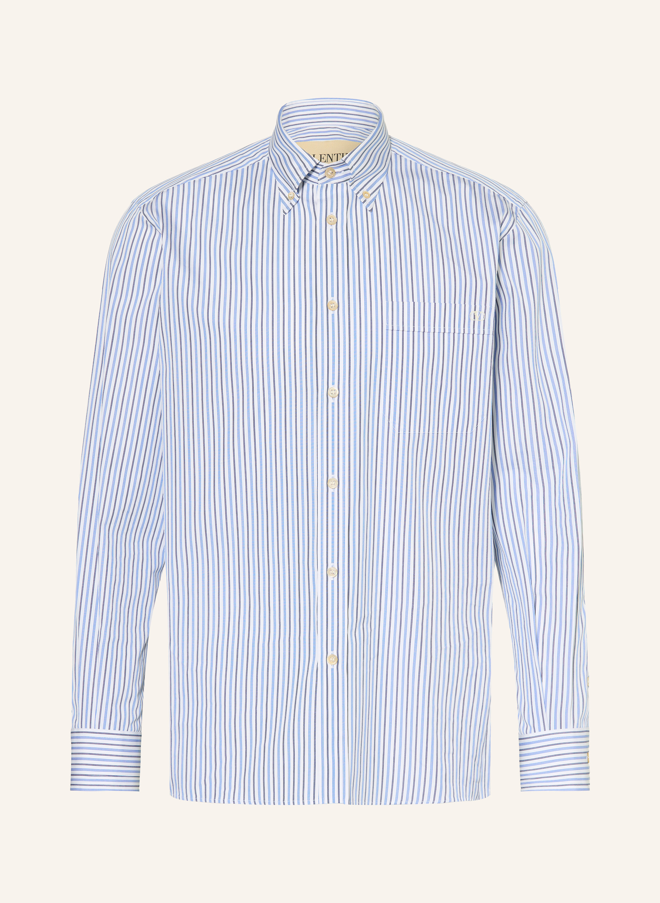 VALENTINO Hemd Comfort Fit