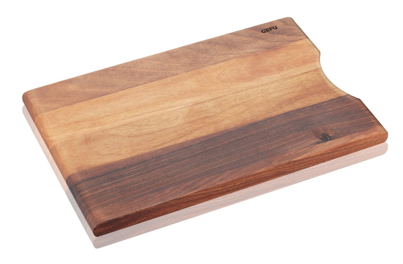 GEFU ENNO Deska z drewna orzechowego 30 x 20 cm