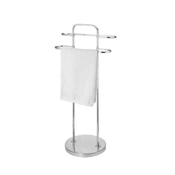 Handtuchhalter »Badzubehör«, Glänzend, BxH: 39,5 x 96 cm