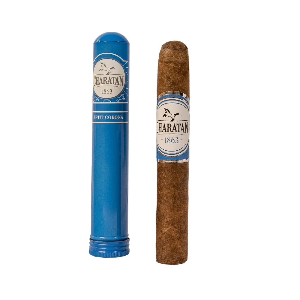 Charatan Petit Corona Tubed - Hand Made