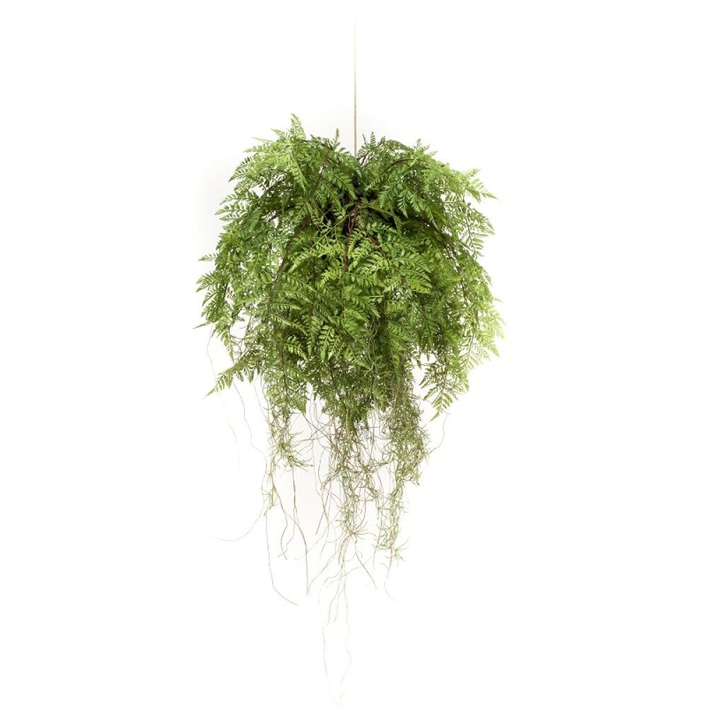 KUNSTIG PLANTE EMERALD BREGNE 55CM