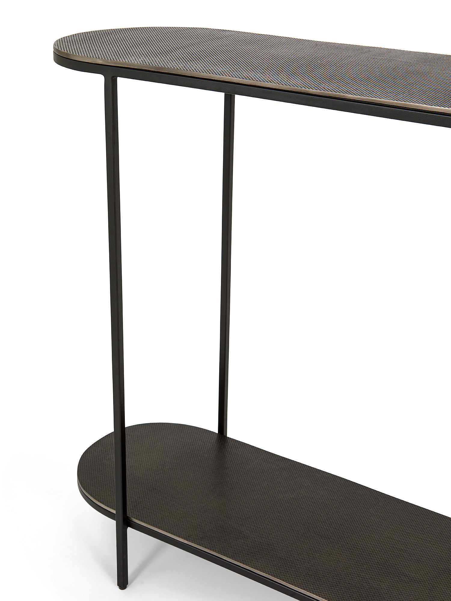 Consolle effetto grafite Graphite