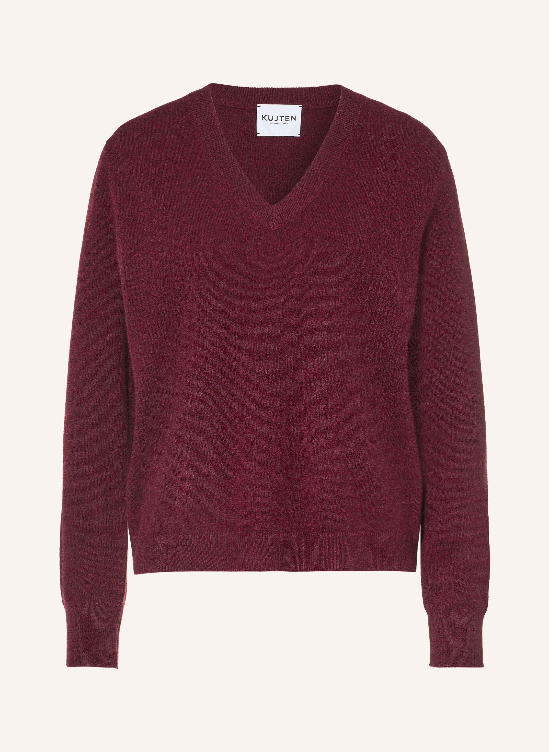 KUJTEN Cashmere-Pullover LITA