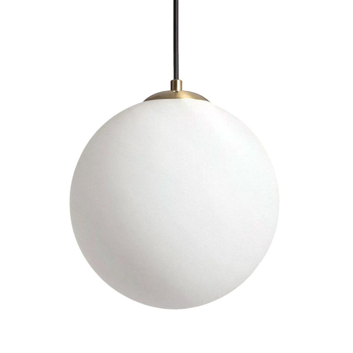 Lampa wisząca biało-złota Lazzur 1xE27x20W wym: 172x25x25 cm Abruzzo
