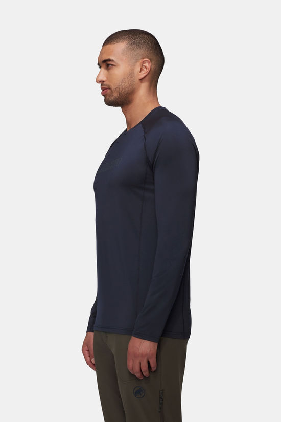 Mammut Selun FL Longsleeve Logo Shirt