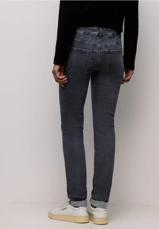 Slim Leg Jeans