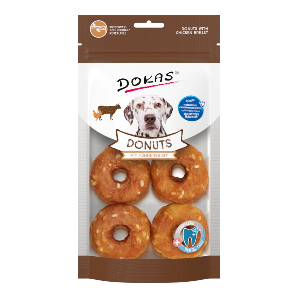 Dokas Donuts