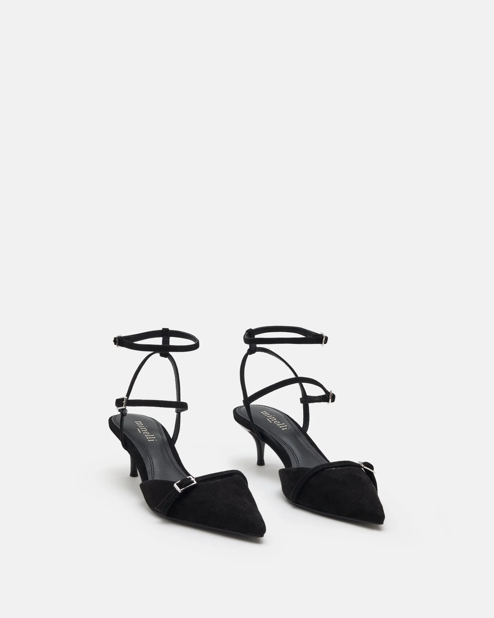 ESCARPINS JAISY/VEL NOIR