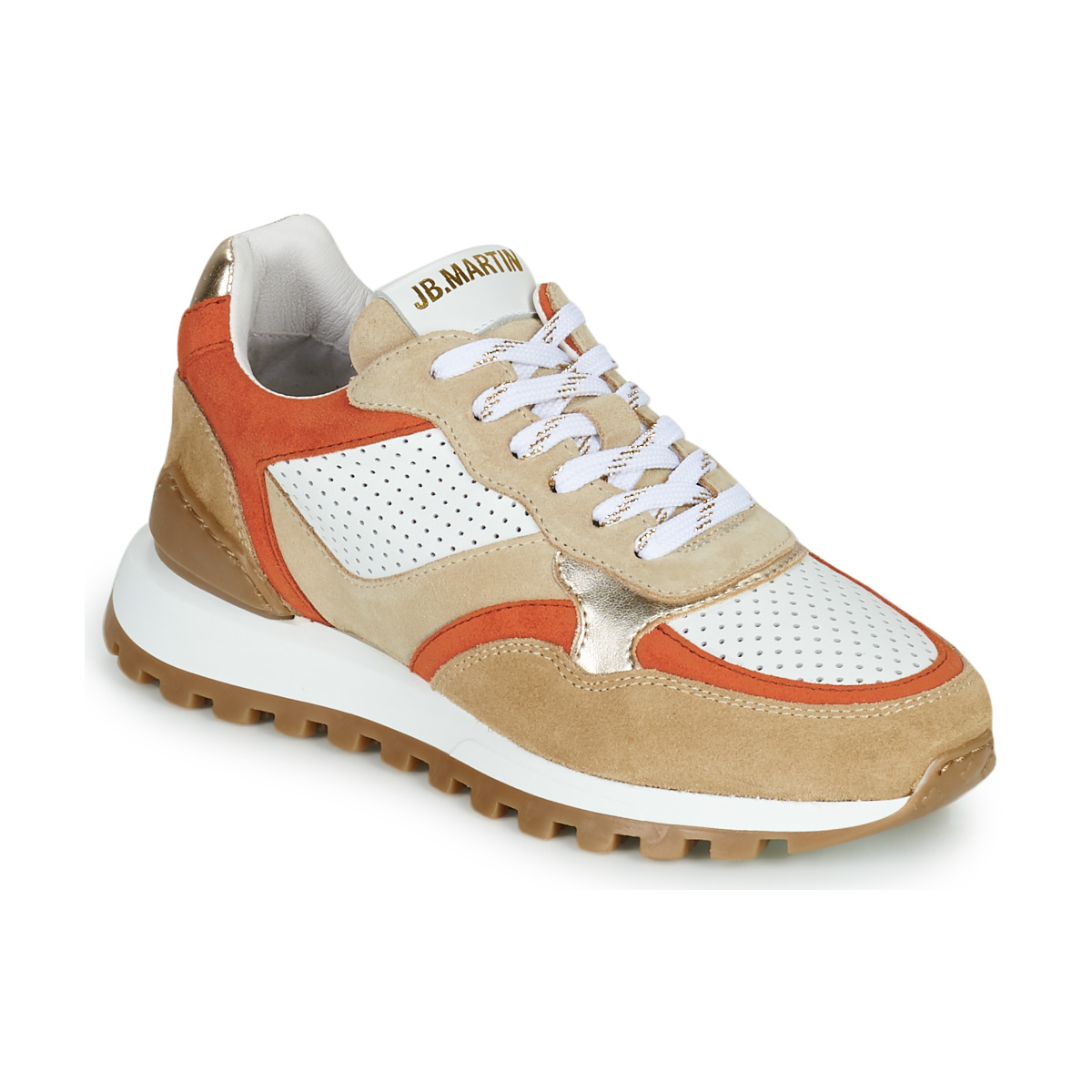 JB Martin - HUMBLE - Mix / Beige / White