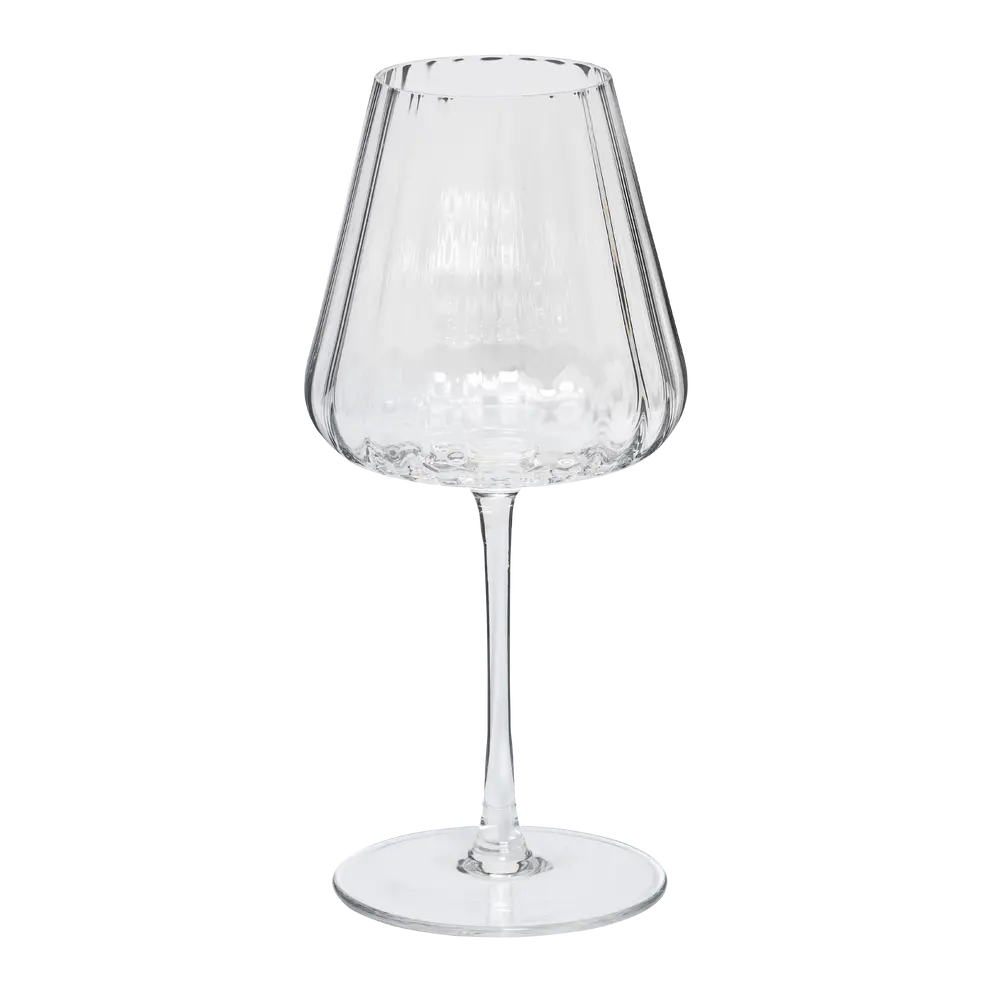 Weissweinglas Diamante
