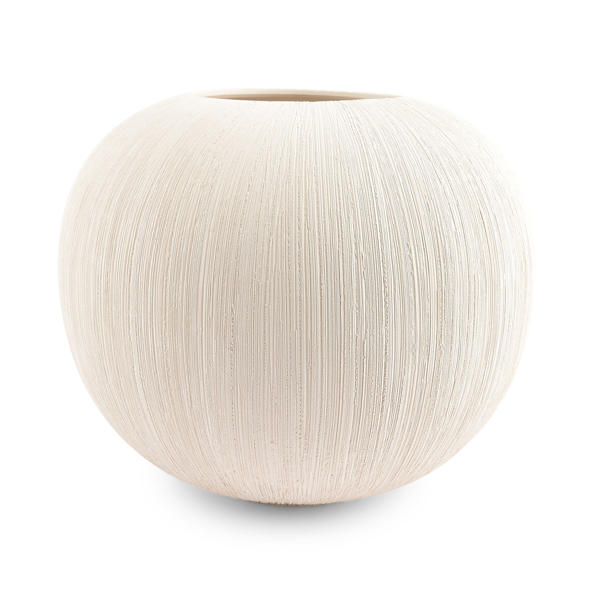 S|P Collection - Vaas 28xH23cm beige Vico
