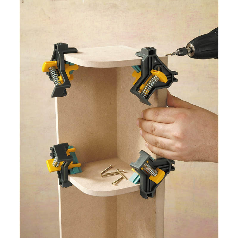 Presse d'angle ES22 2 pièces