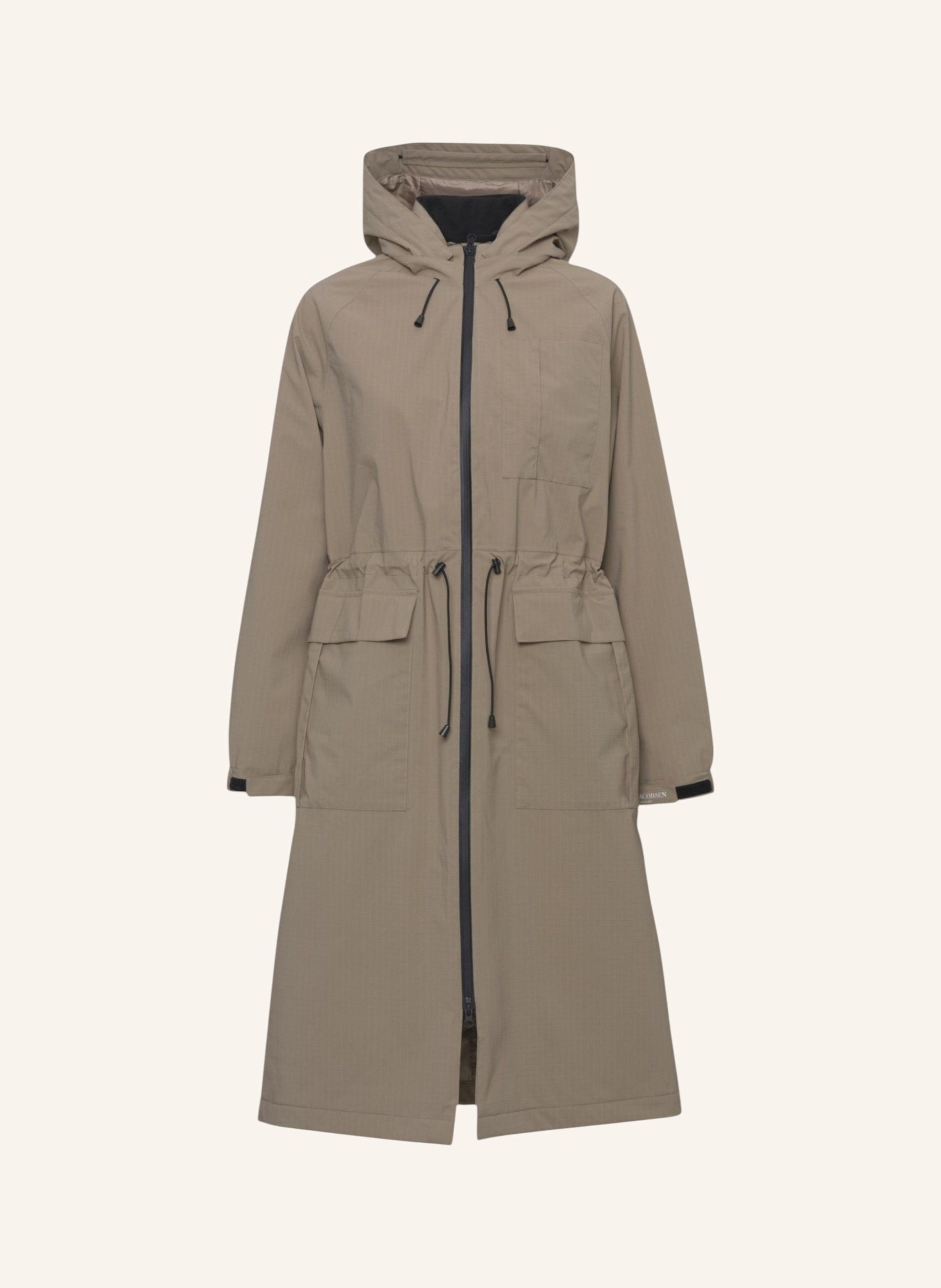 ILSE JACOBSEN Regenmantel THERMAL01