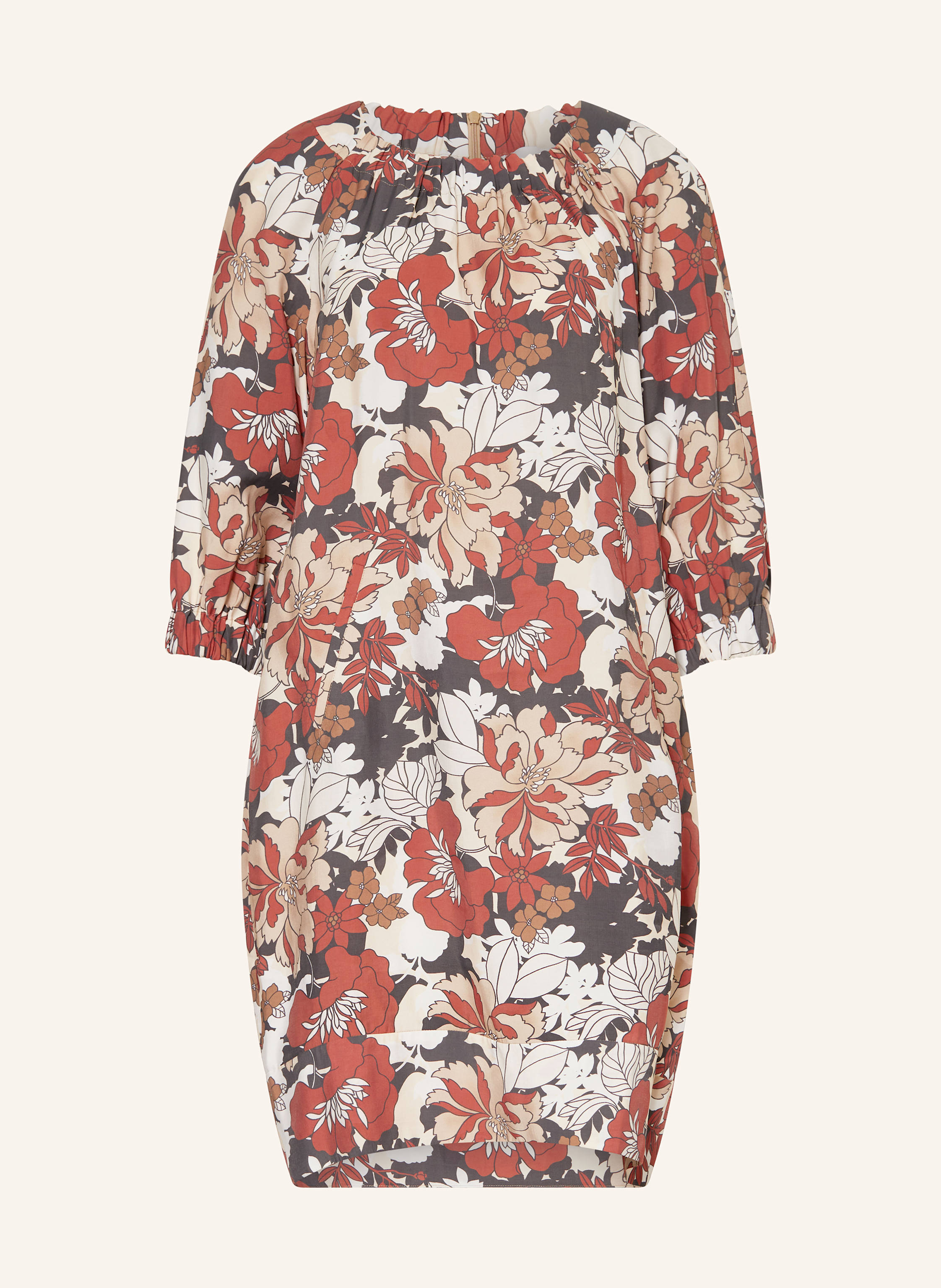 MORE Kleid mit 3/4-Arm