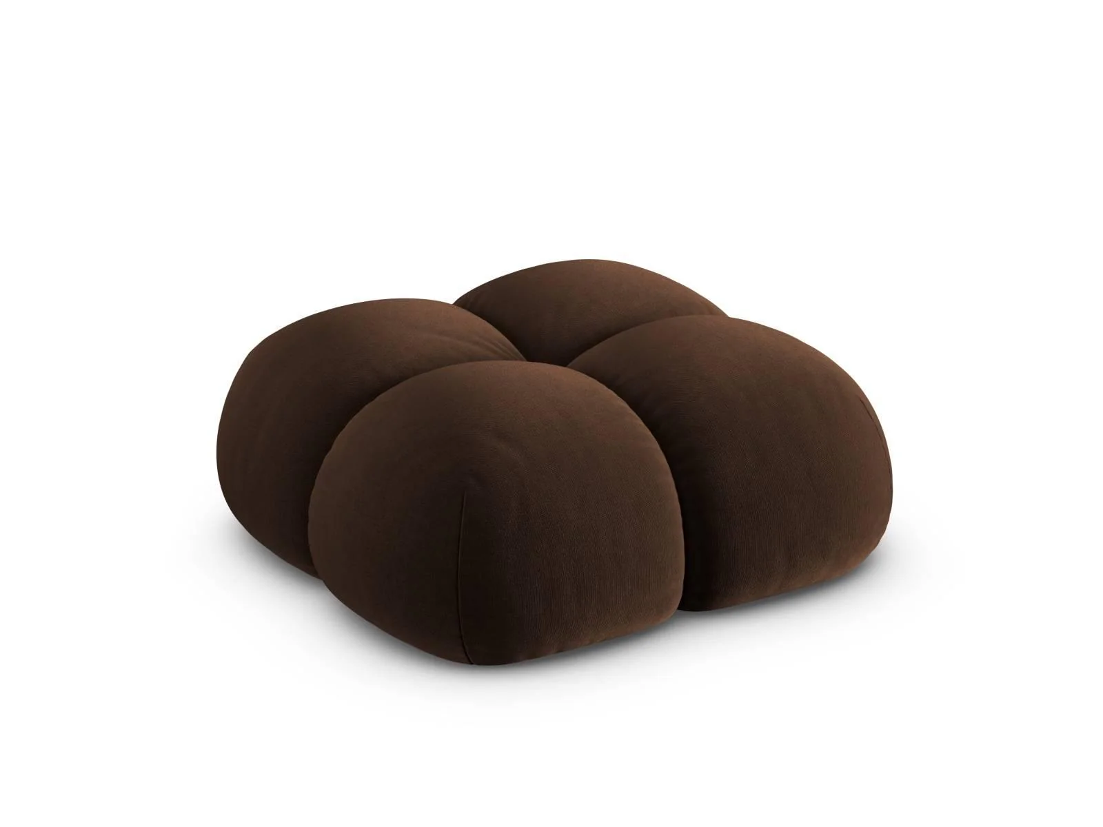Hocker Loretto velvet
