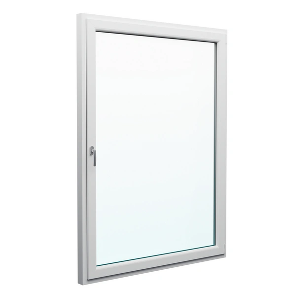Energiespar-Fenster »76/3 «, 65 x 75 cm (BxH), Dreh-Kipp, DIN rechts