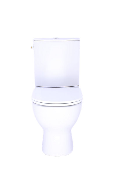 Pack WC sans bride sortie horizontale GoodHome Cavally compact