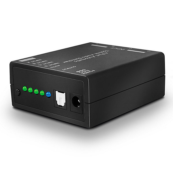 Commutateur Toslink Optique 4 Ports LINDY
