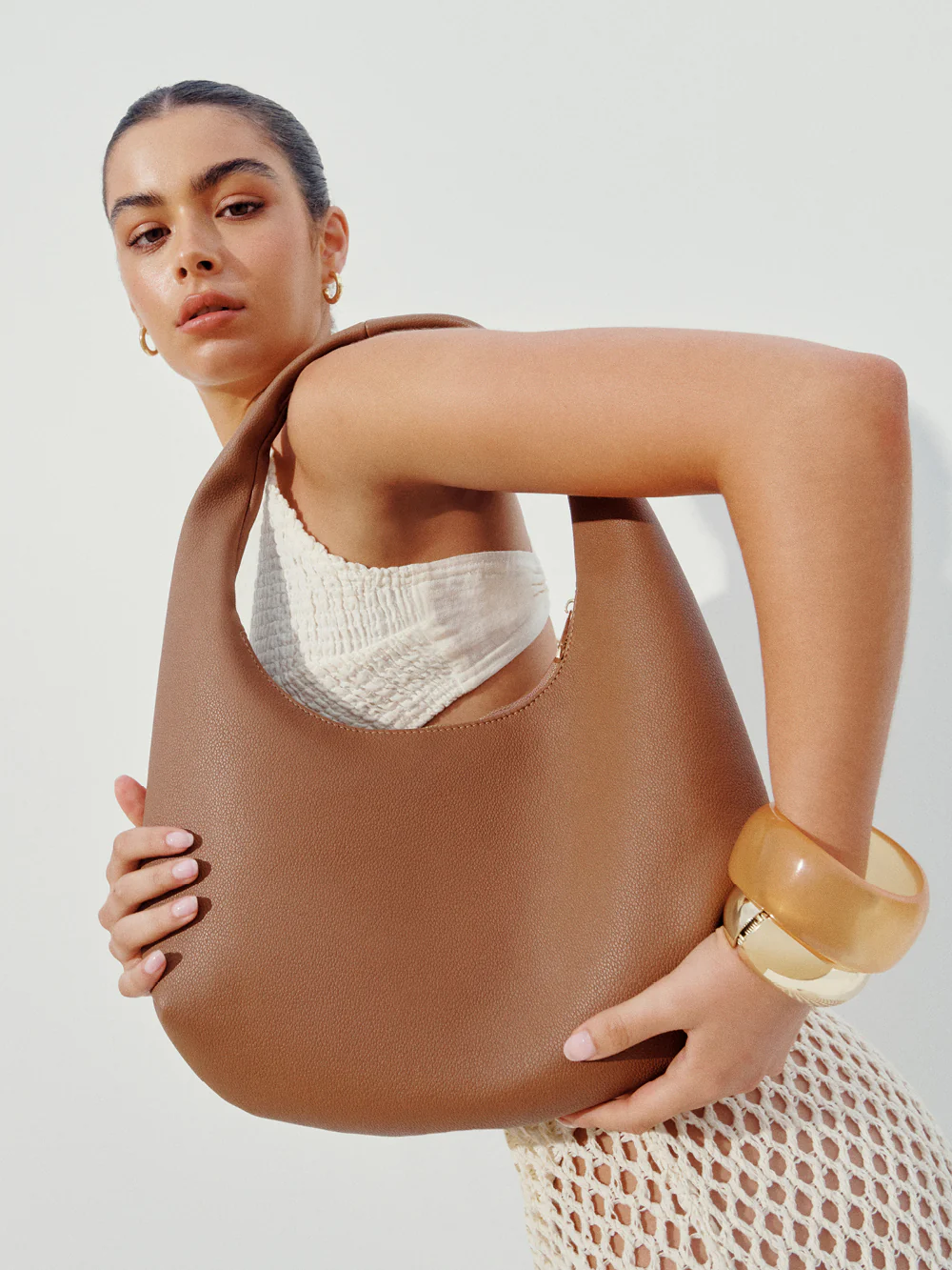 Sandy Shoulder Bag