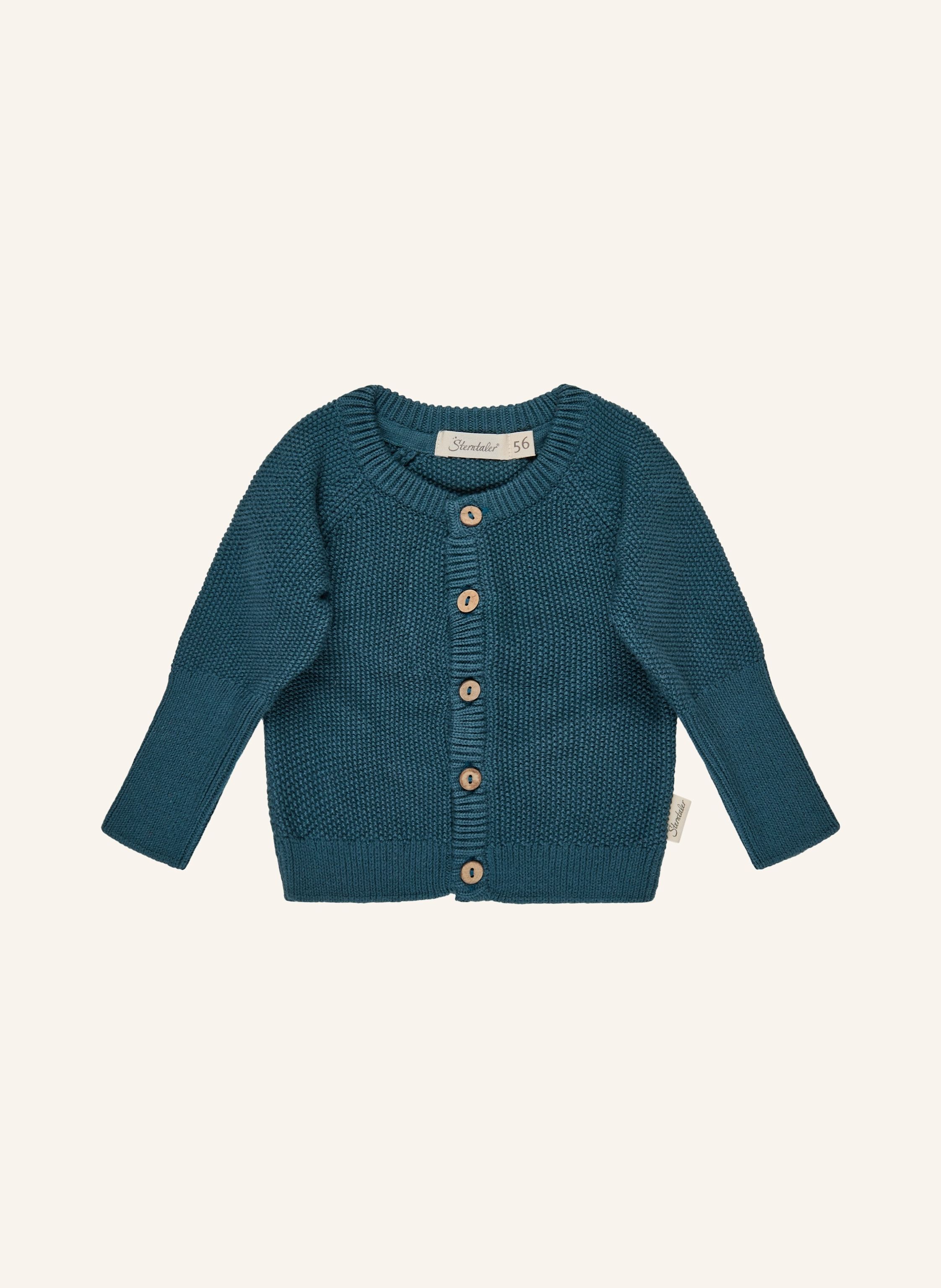 Sterntaler Strickjacke Struktur