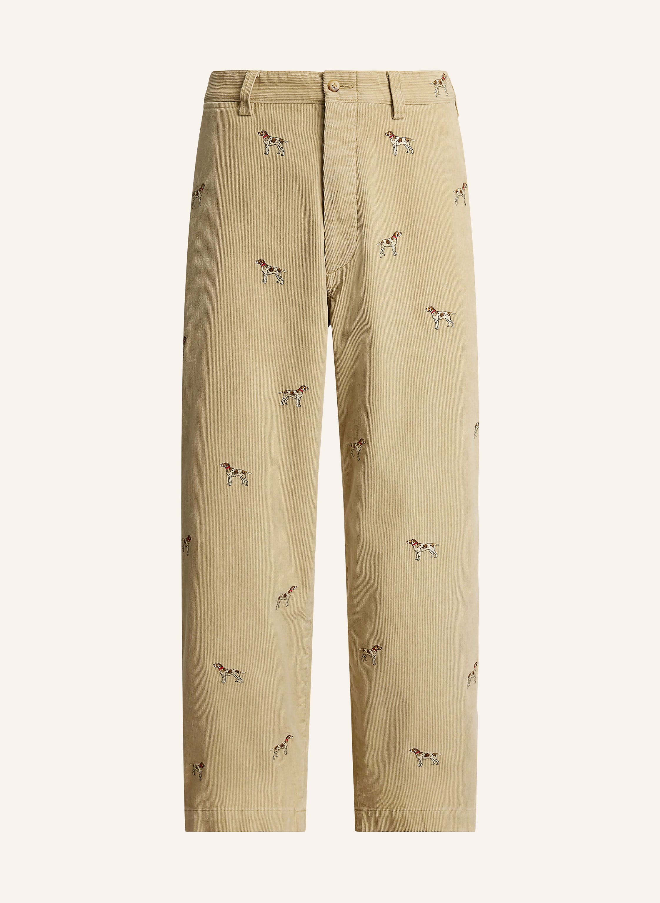 POLO RALPH LAUREN Cordhose Big Fit