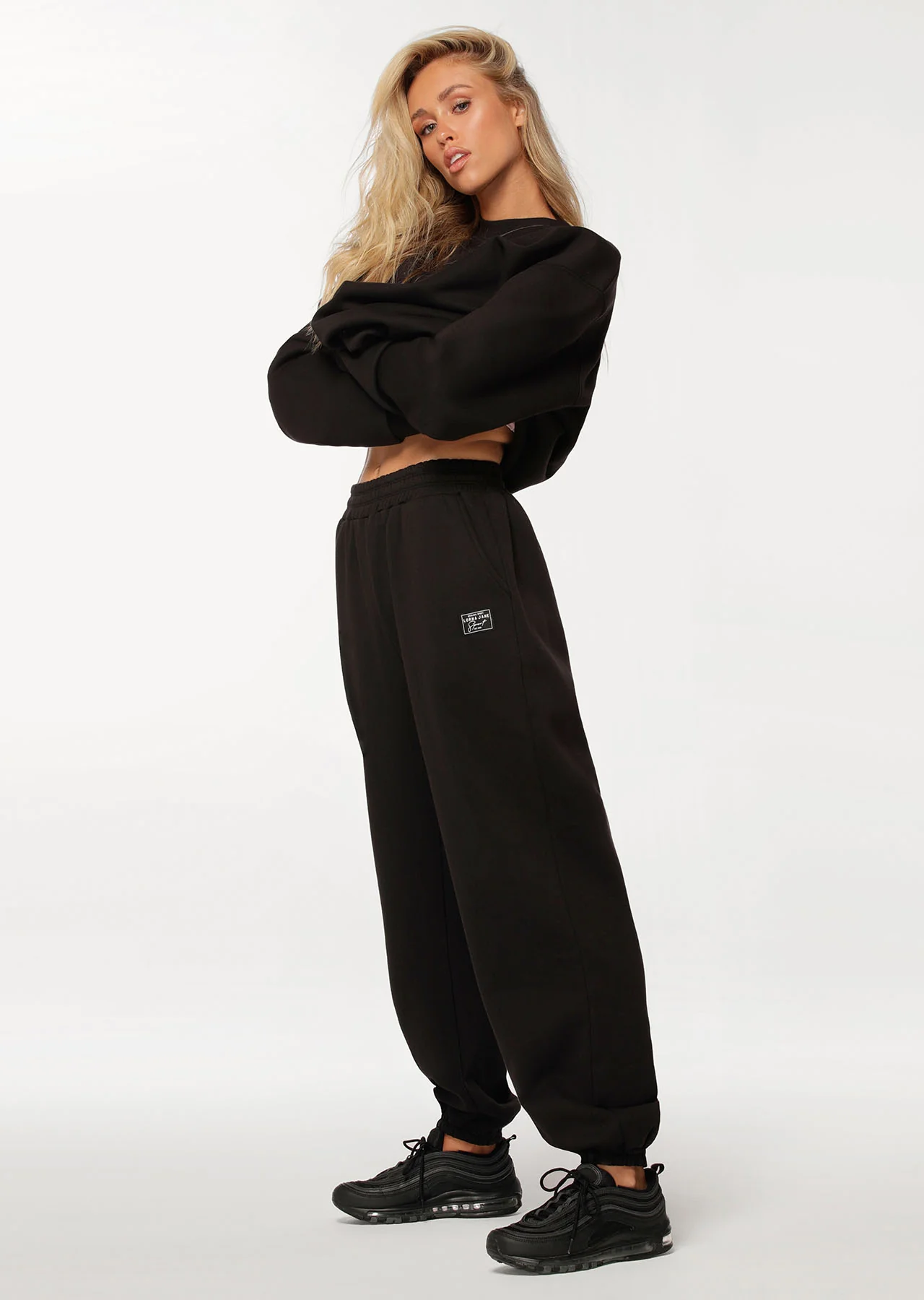 Relax Track Pants