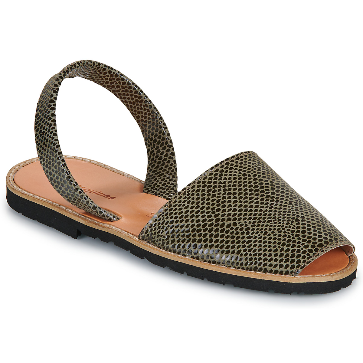 Minorquines - AVARCA LEZARD - Kaki