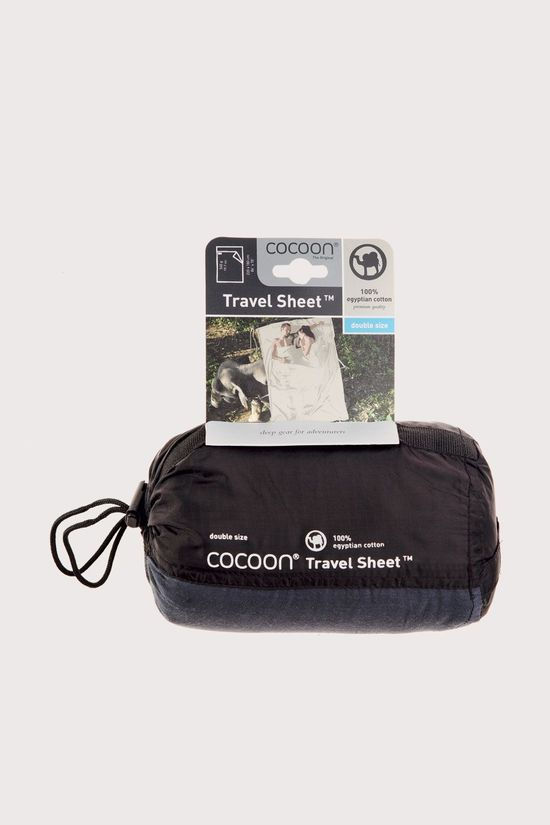 Cocoon Egyptisch Katoen 2P Lakenzak