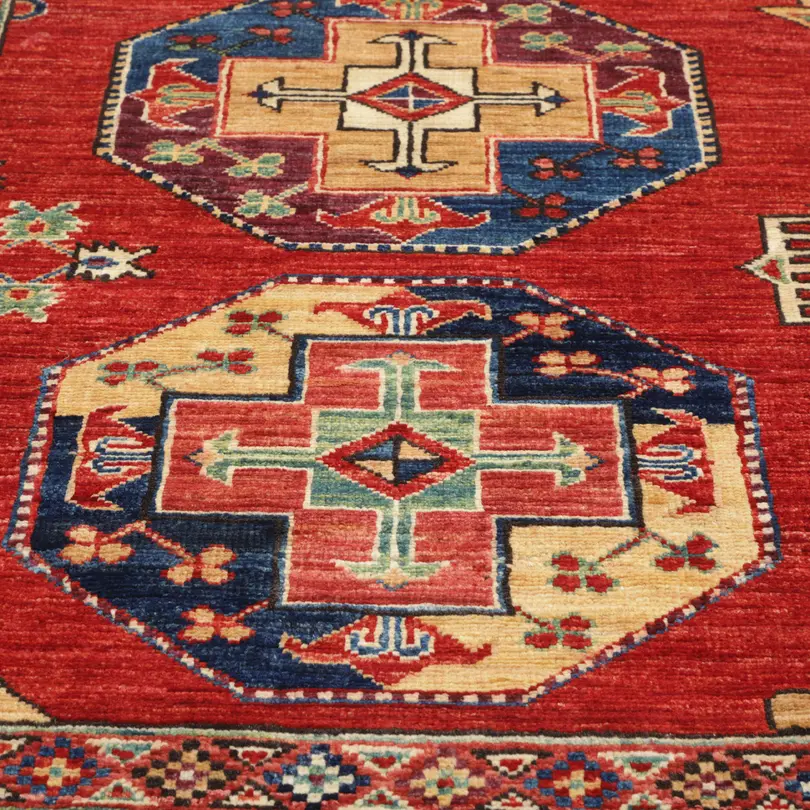 Orientteppich Afghan Ersari
